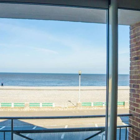 Apartament Les Galets De Cecile Cayeux-sur-Mer Zewnętrze zdjęcie