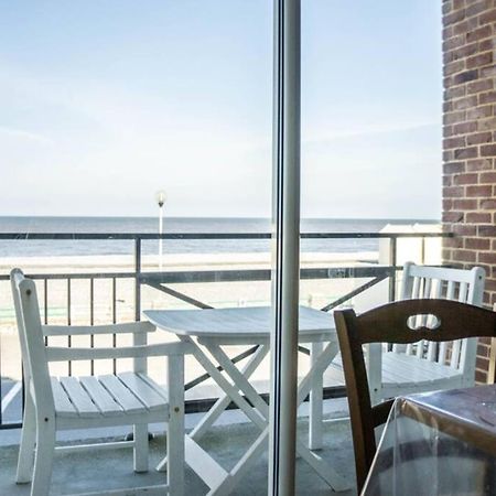 Apartament Les Galets De Cecile Cayeux-sur-Mer Zewnętrze zdjęcie