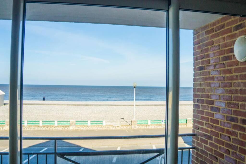 Apartament Les Galets De Cecile Cayeux-sur-Mer Zewnętrze zdjęcie