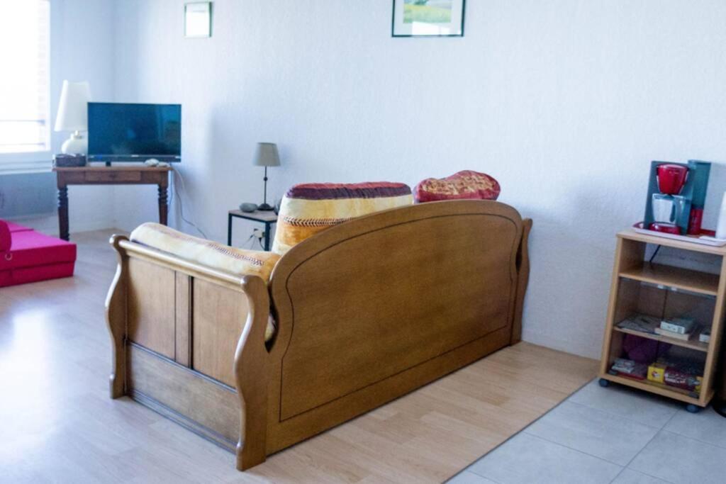 Apartament Les Galets De Cecile Cayeux-sur-Mer Zewnętrze zdjęcie