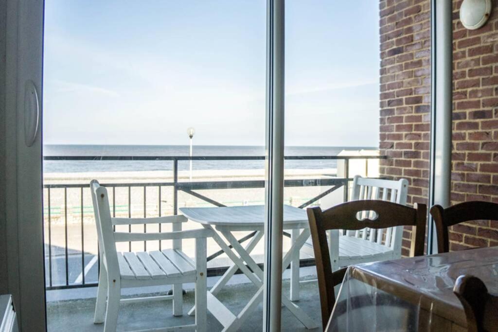 Apartament Les Galets De Cecile Cayeux-sur-Mer Zewnętrze zdjęcie