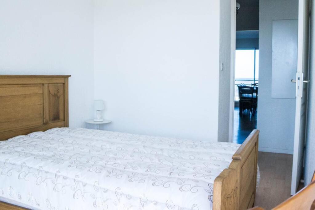 Apartament Les Galets De Cecile Cayeux-sur-Mer Zewnętrze zdjęcie