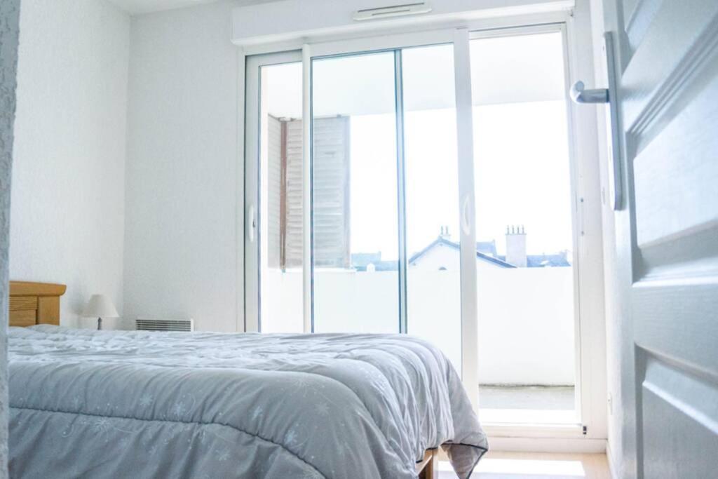 Apartament Les Galets De Cecile Cayeux-sur-Mer Zewnętrze zdjęcie