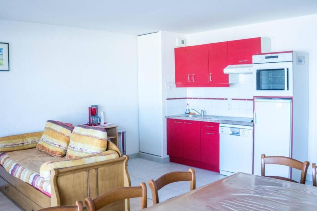 Apartament Les Galets De Cecile Cayeux-sur-Mer Zewnętrze zdjęcie