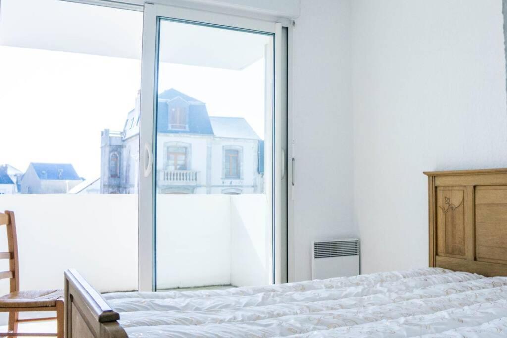 Apartament Les Galets De Cecile Cayeux-sur-Mer Zewnętrze zdjęcie