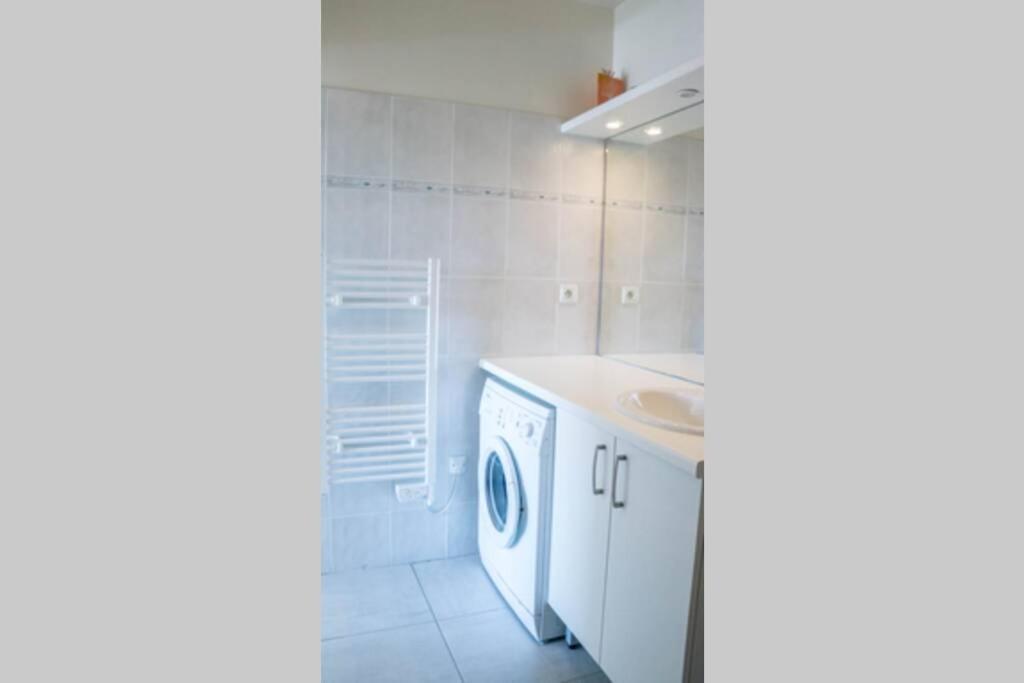 Apartament Les Galets De Cecile Cayeux-sur-Mer Zewnętrze zdjęcie